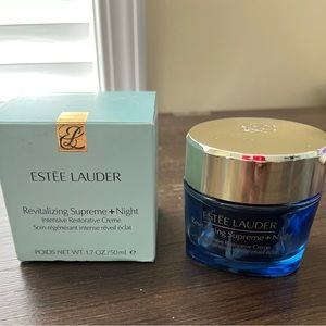 1.7oz / 50ml Revitalizing Supreme+ Night Intensive Restorative Crème